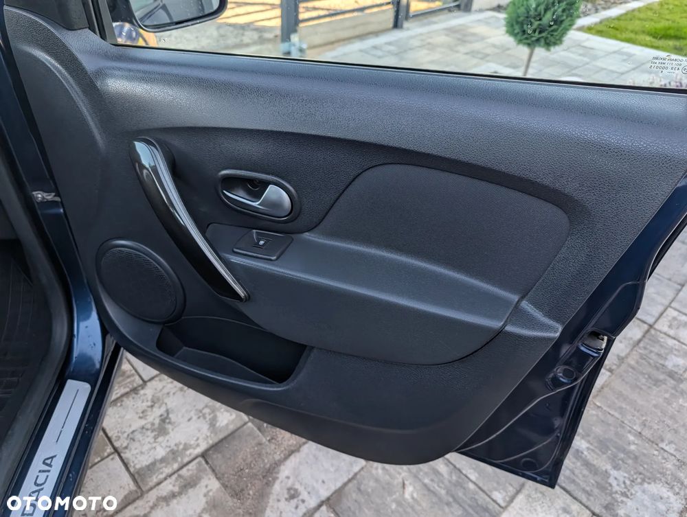 Dacia Sandero 1.0 SCe Laureate - 21