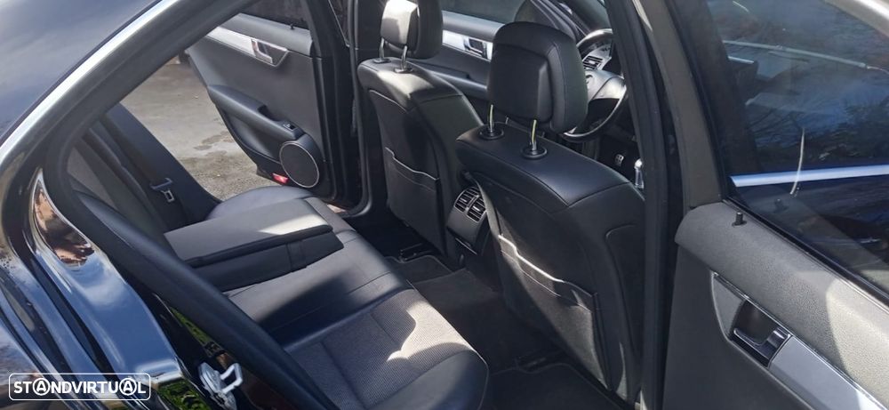 Mercedes-Benz C 350 CDI Avantgarde - 3