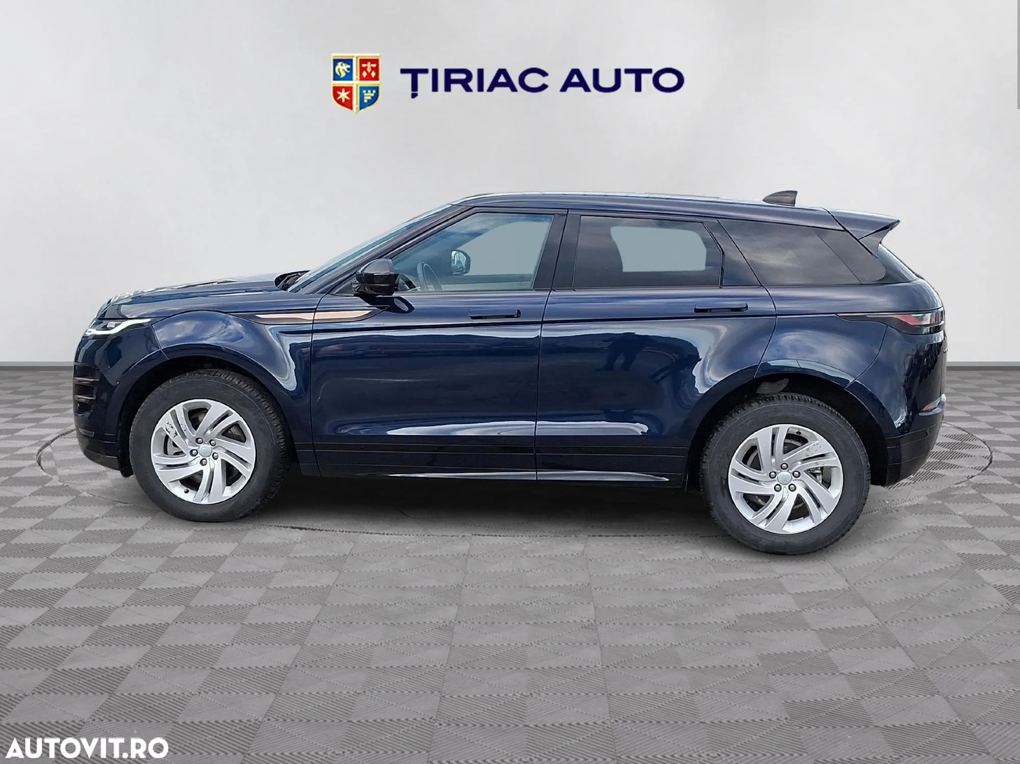 Land Rover Range Rover Evoque 2.0 P200 R-Dynamic S - 3