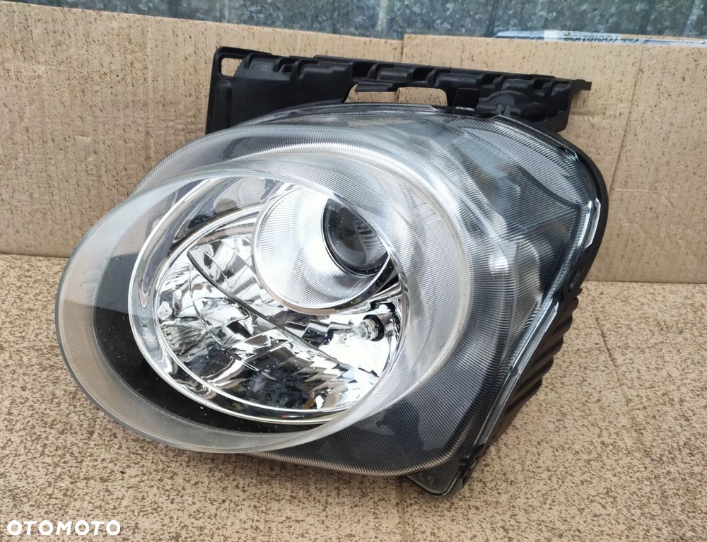 Reflektor lewy Lampa lewa Nissan Juke 2014- Lift - 1