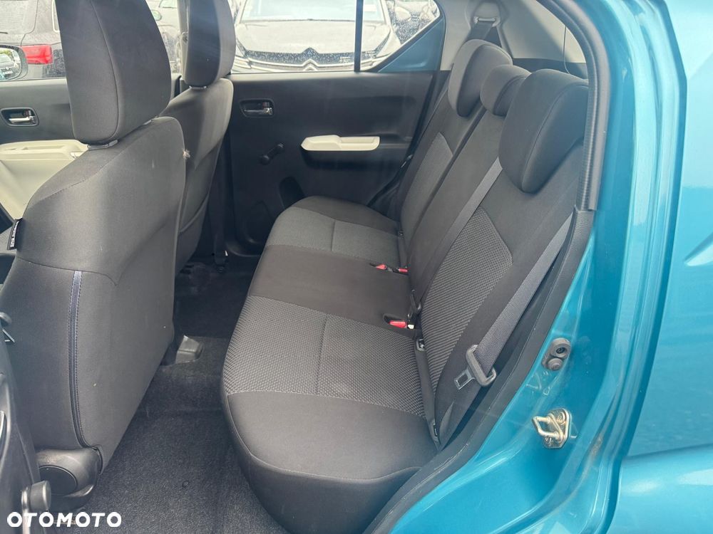 Suzuki Ignis 1.2 Dualjet Club - 18