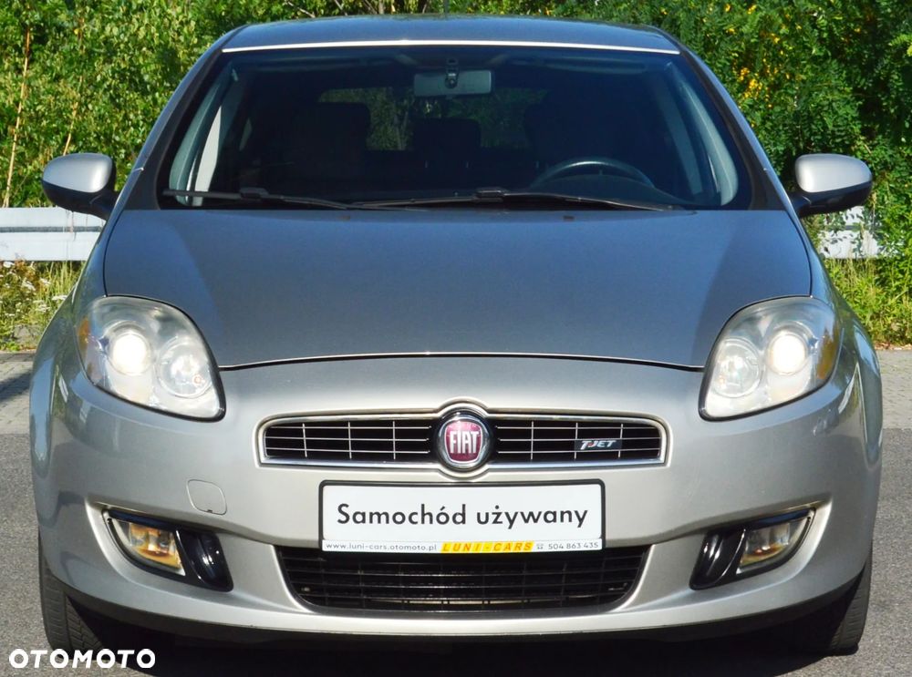 Fiat Bravo 1.4 T-JET 16V Active - 22