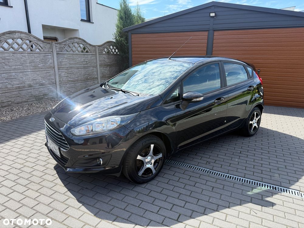 Ford Fiesta - 9