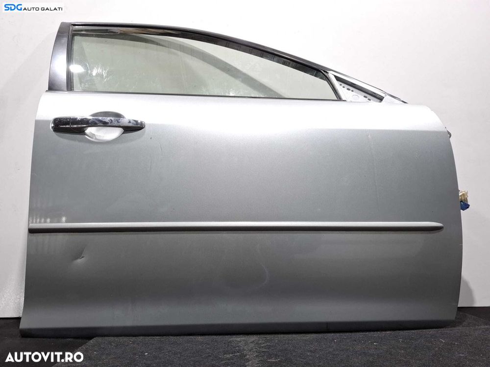 Usa Usi Portiera Portiere Dreapta Fata Mazda 6 2002 - 2008 [L4340] - 10
