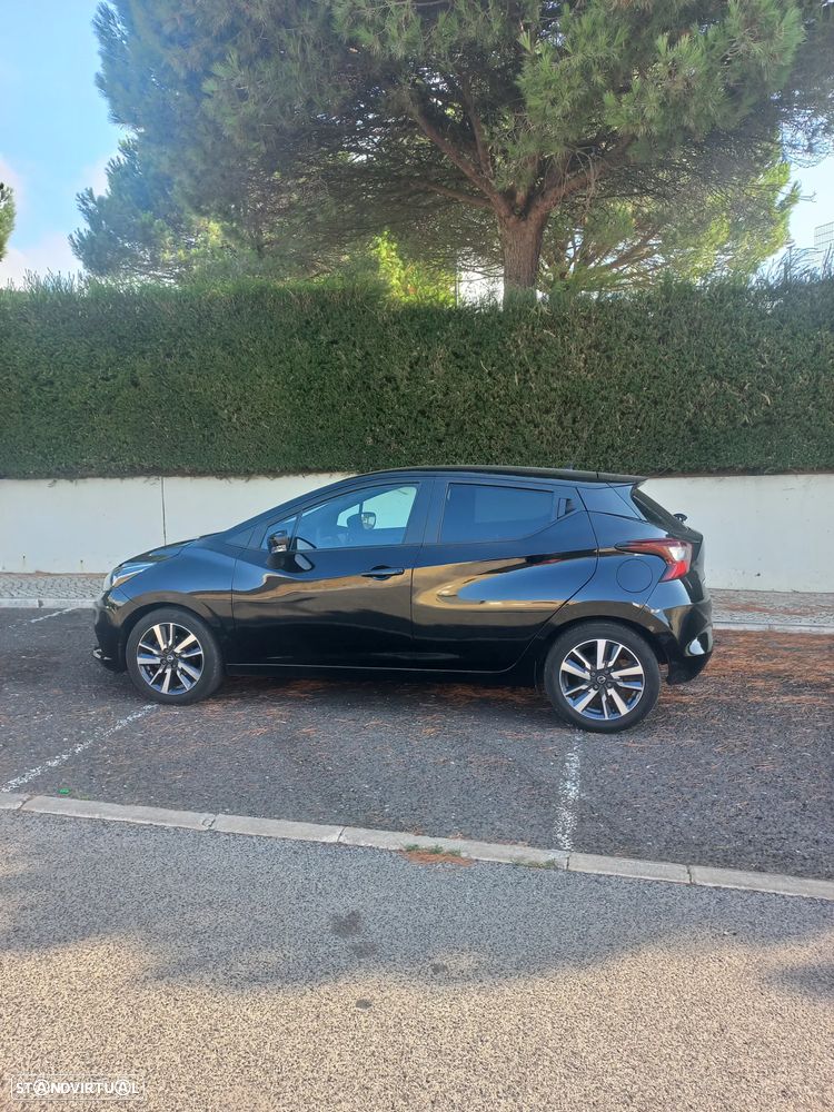 Nissan Micra 1.5 dCi Acenta S/S - 4