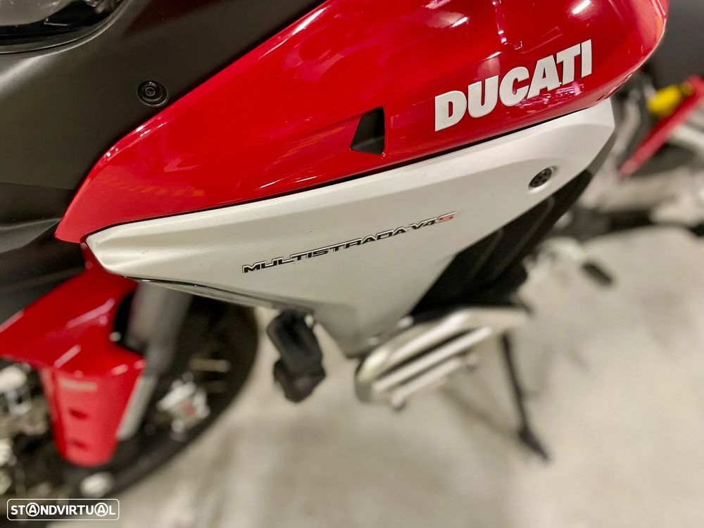 Ducati Multistrada V4 S RADAR SW - 13