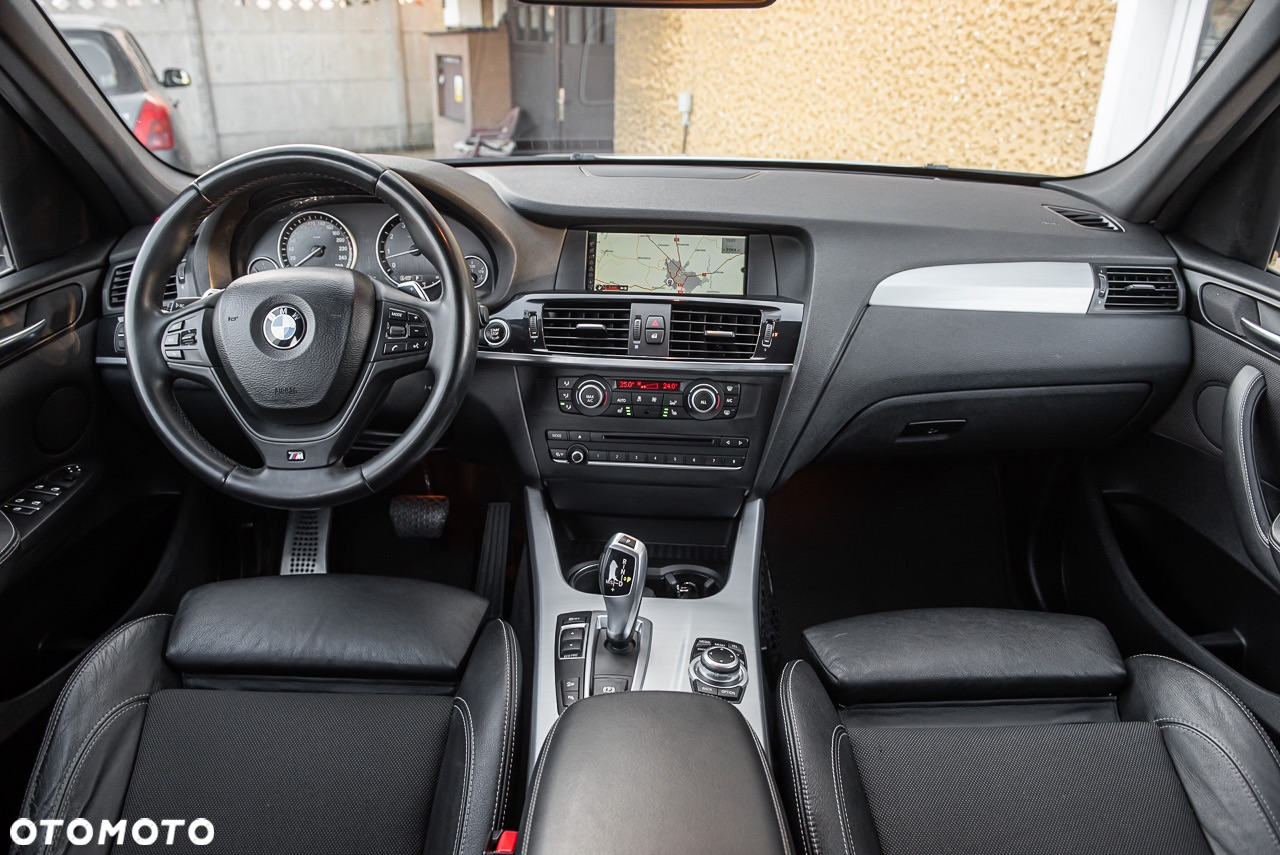 BMW X3 xDrive28i M Sport sport - 28