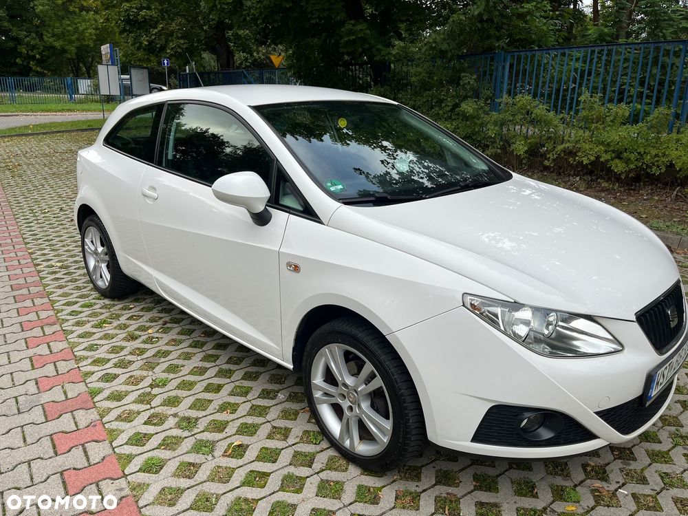 Seat Ibiza SC 1.6 16V DSG Style - 8