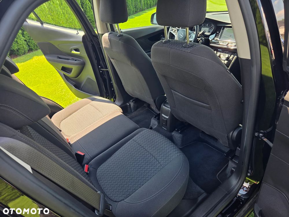 Opel Mokka X 1.4 (ecoFLEX) ECOTEC Start/Stop Innovation - 17