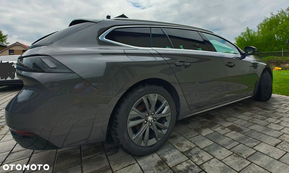 Peugeot 508 1.6 PureTech Allure S&S EAT8 - 12