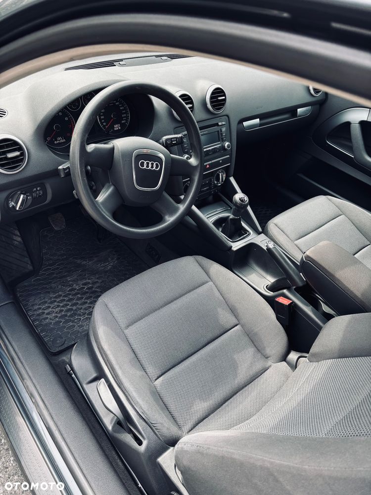 Audi A3 3-drzwiowe - 16