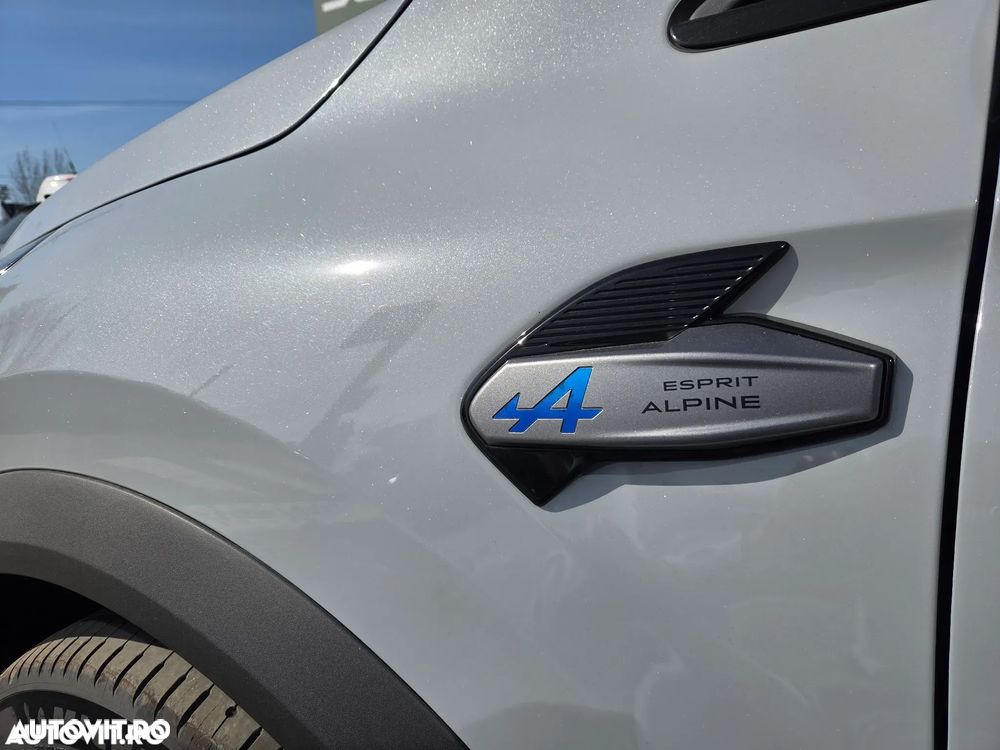 Renault Symbioz E-Tech Full 145 Esprit Alpine - 18