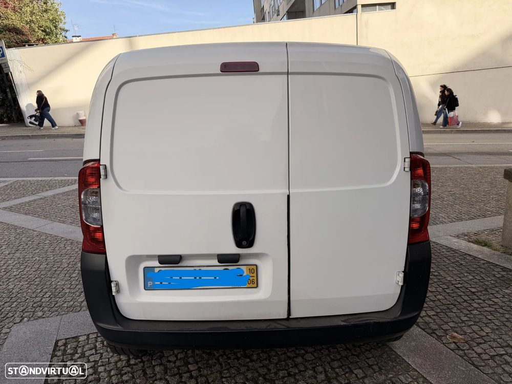Peugeot Bipper 1.4 Hdi - 5