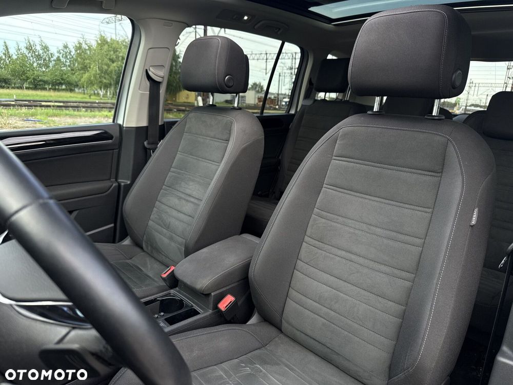 Volkswagen Touran 1.5 TSI EVO Highline DSG - 15