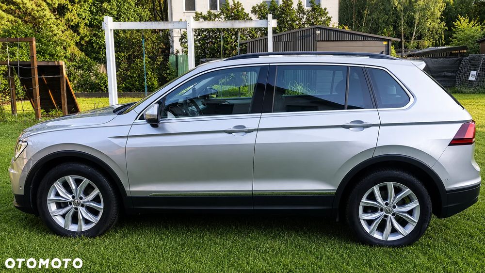 Volkswagen Tiguan 2.0 TDI BMT SCR Comfortline DSG - 5