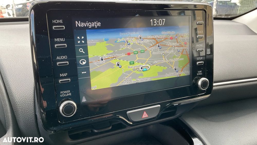 Toyota Yaris Cross 1.5 VVT-i HSD 4x2 Eco - 28