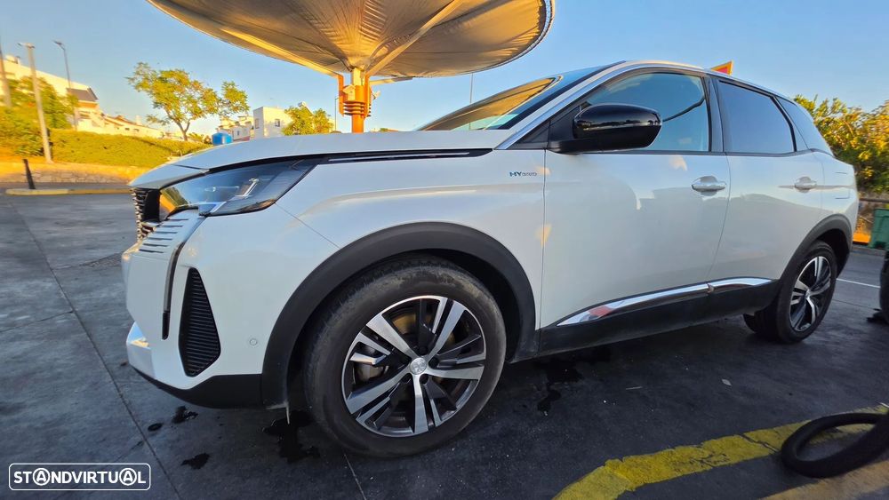 Peugeot 3008 1.6 Hybrid Allure Pack e-EAT8 foto 4