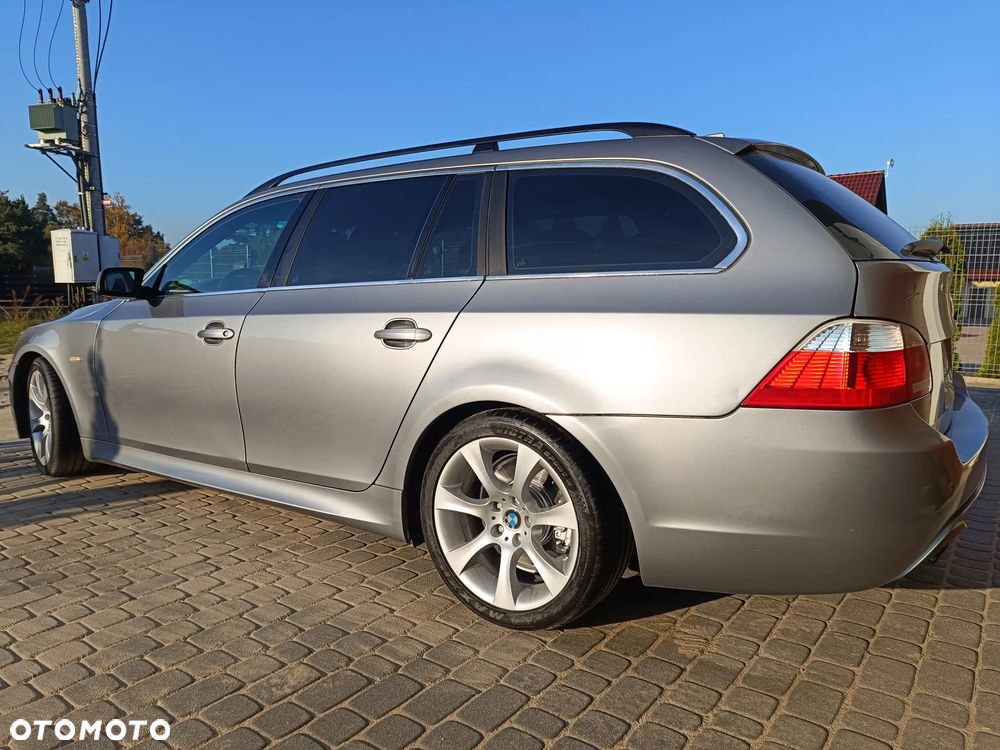 BMW Seria 5 - 21