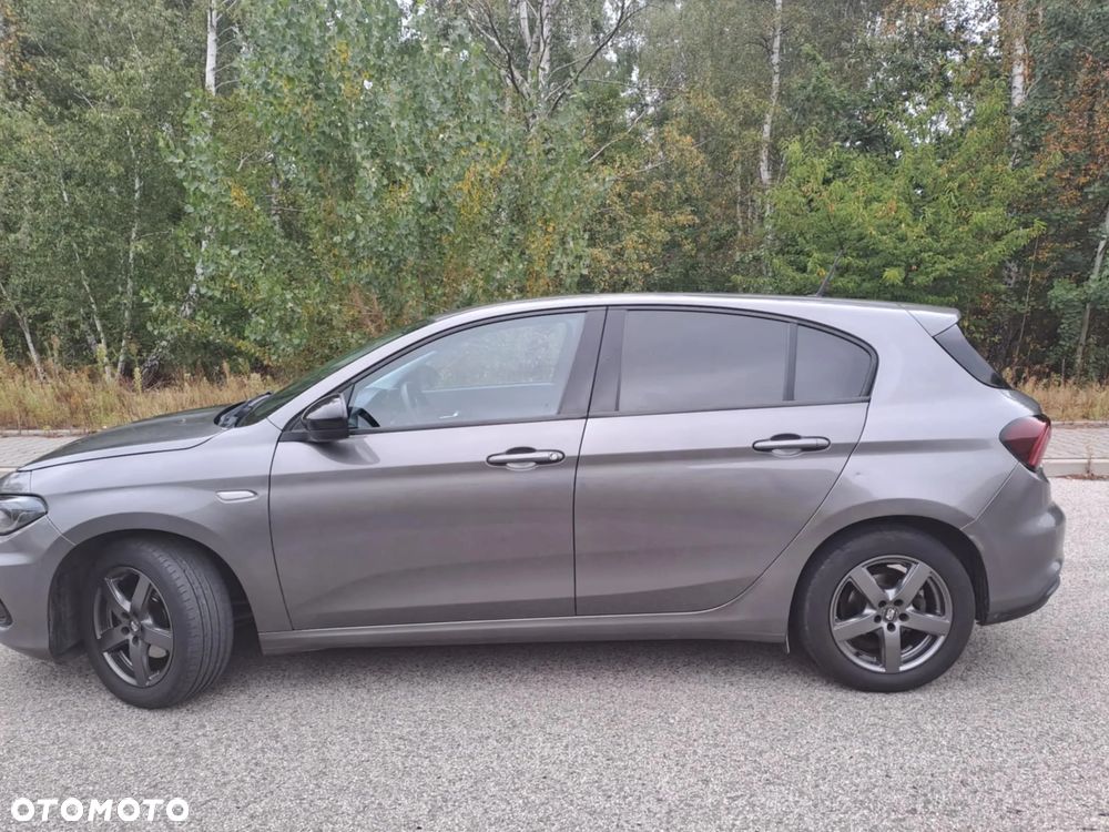 Fiat Tipo 1.4 T-Jet 16v S-Design EU6d - 15