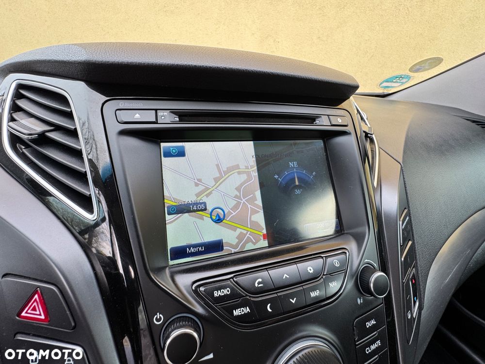 Hyundai i40 i40cw 1.7 CRDi Automatik Premium - 11