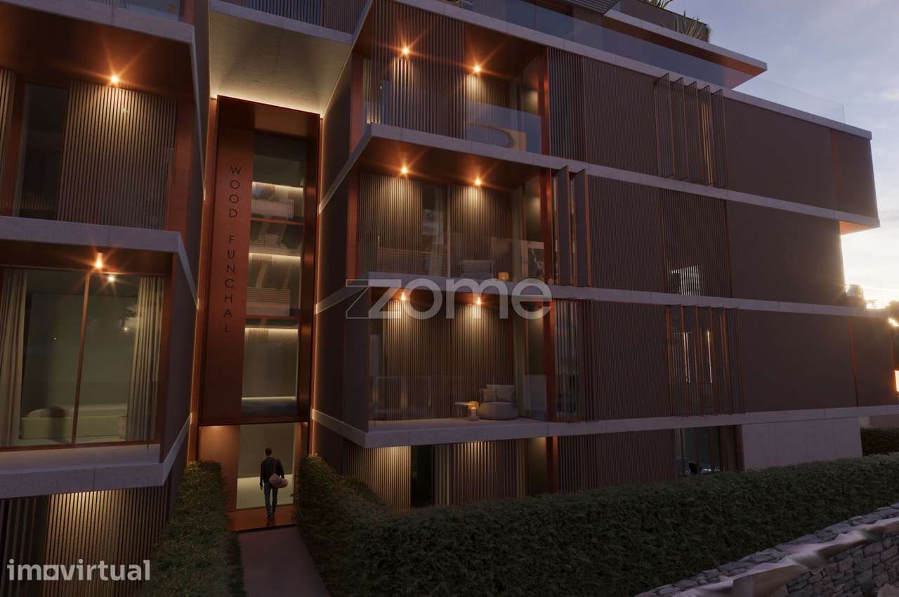 Apartamento T2 Fração "C" no Empreendimento 181 Monumental, Funchal - Grande imagem: 5/39