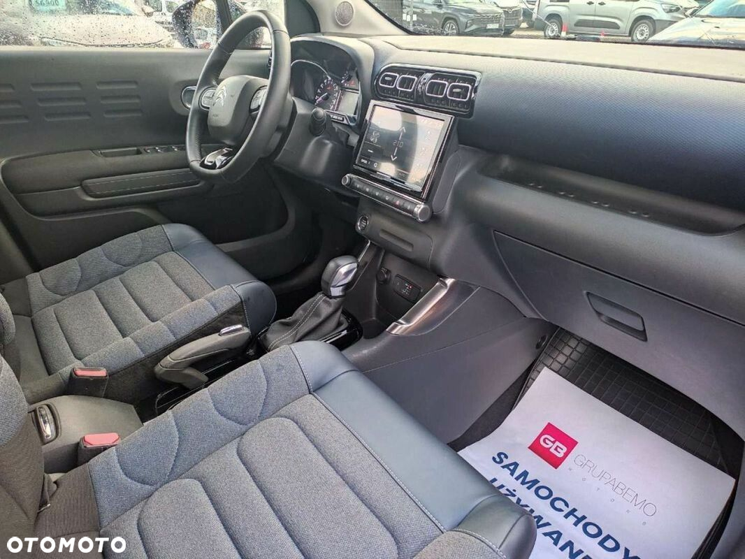 Citroën C3 Aircross 1.2 PureTech Shine S&S EAT6 - 15