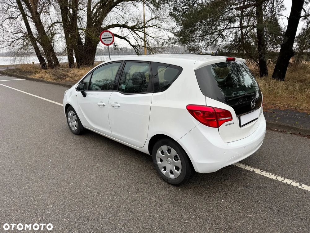 Opel Meriva 1.4 Enjoy - 19
