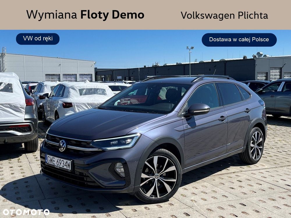 Volkswagen Taigo 1.5 TSI ACT R-Line Plus DSG - 2