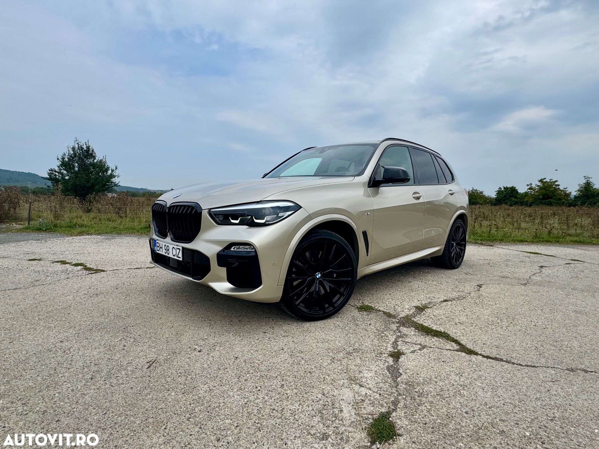 BMW X5 xDrive40i - 1