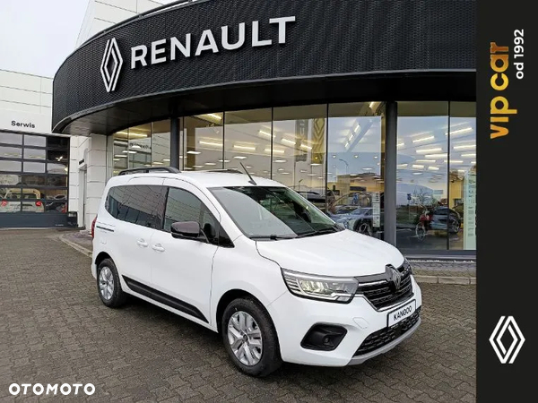 Renault Kangoo 1.3 TCe Equilibre
