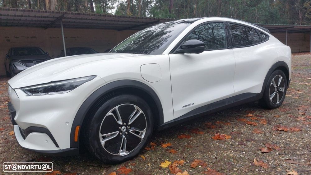 Ford Mustang Mach-E Standard - 3