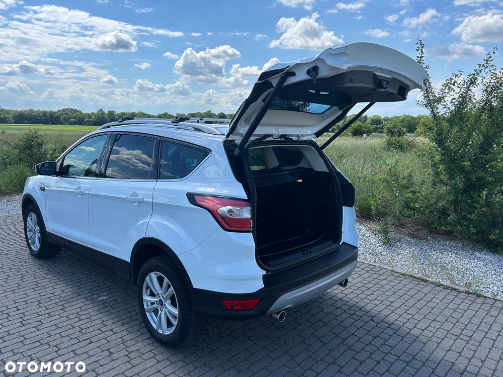 Ford Kuga 1.5 EcoBlue FWD Titanium - 9