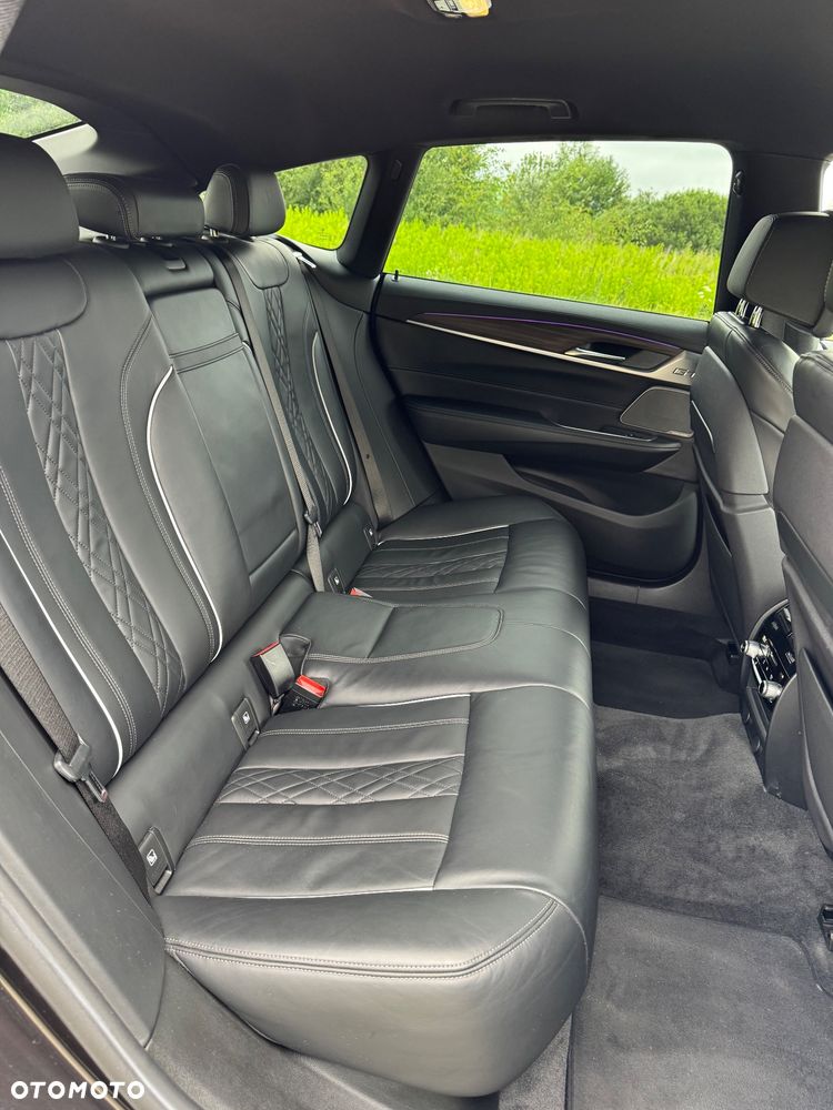 BMW 6GT 620d xDrive M Sport sport - 18