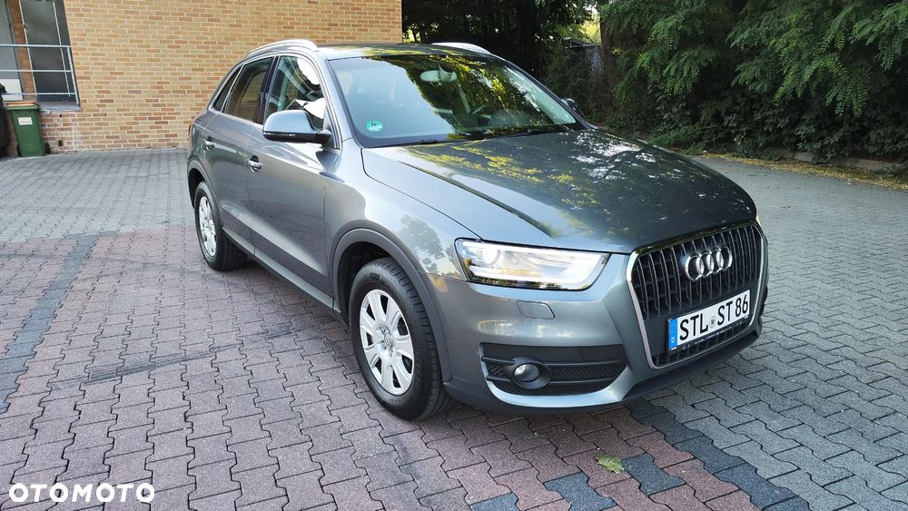 Audi Q3 2.0 TDI - 14