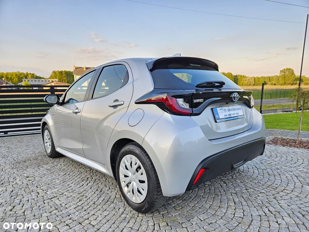 Toyota Yaris - 6