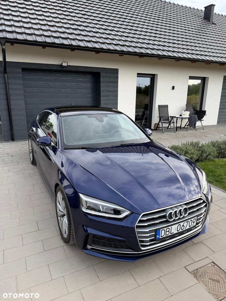 Audi A5 Sportback - 5