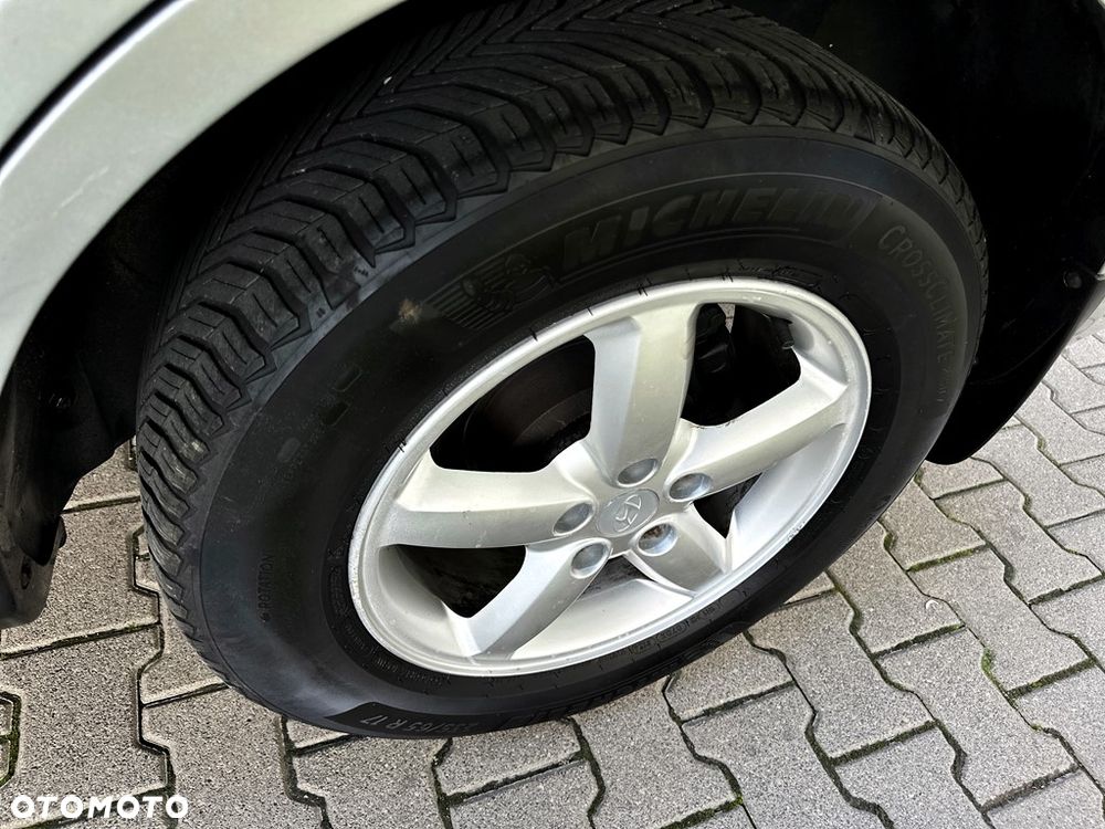 Hyundai Santa Fe 2.2 CRDi 2WD Automatik GLS - 39