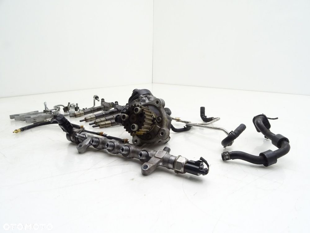 Pompa wtryskowa wtryski układ wtryskowy 03l130755d cjc cff cfg vw audi - 6