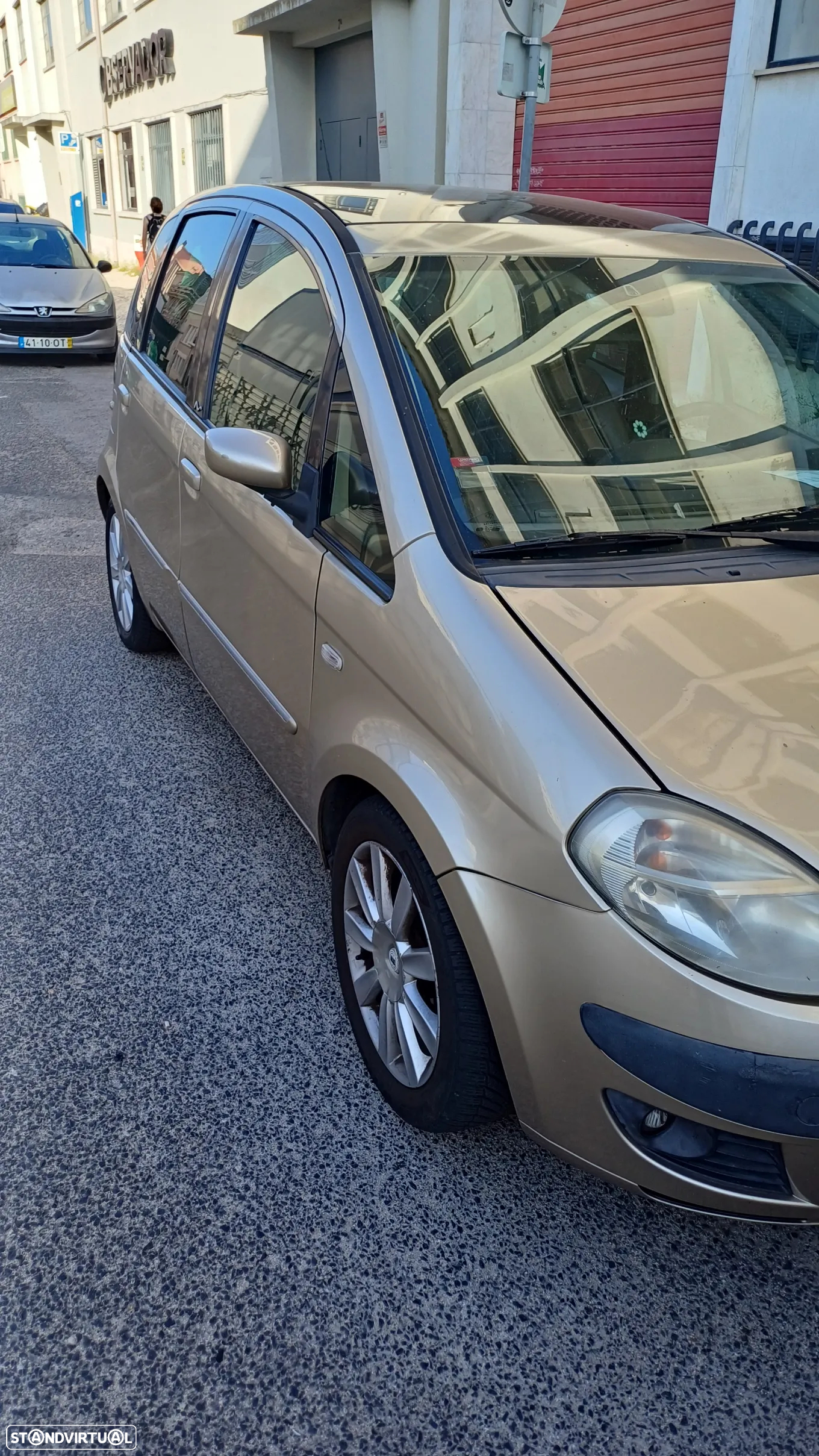 Lancia Musa 1.3 16V M-jet Oro Executive - 4