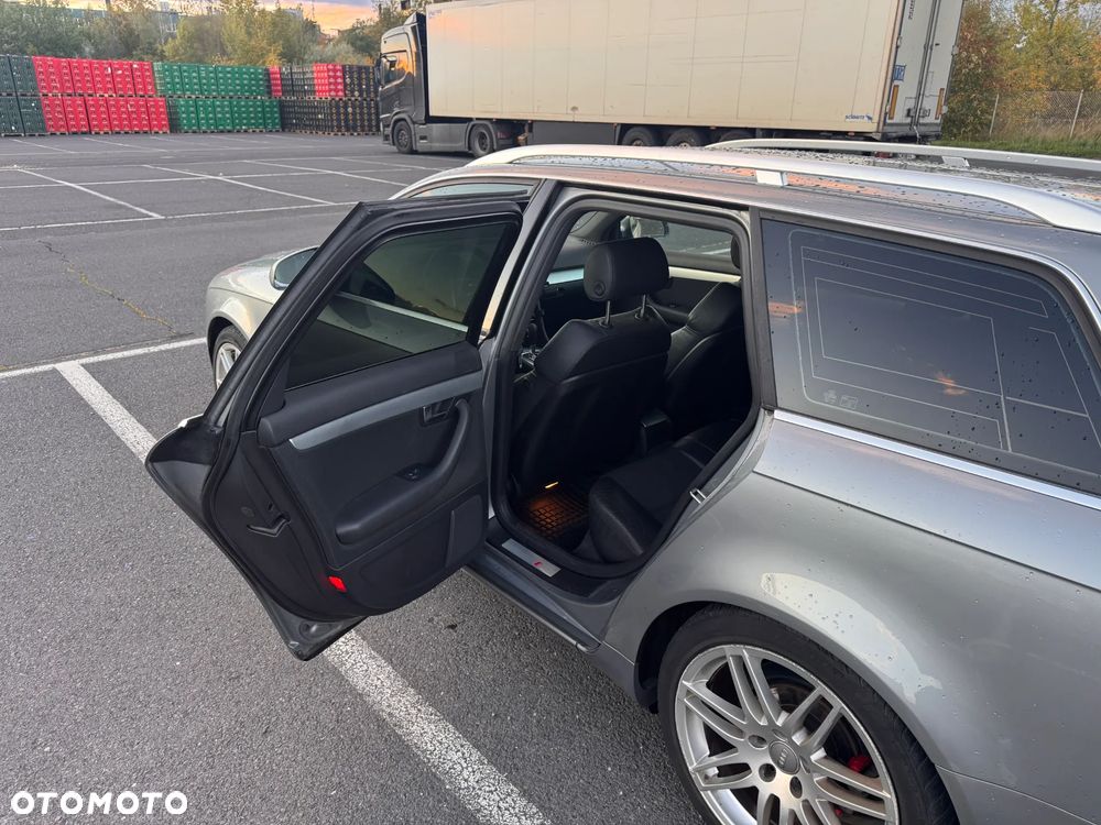 Audi A4 Avant 2.0 TDI Multitronic - 9