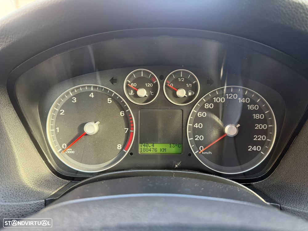 Ford Focus SW 1.4 Comfort - 19