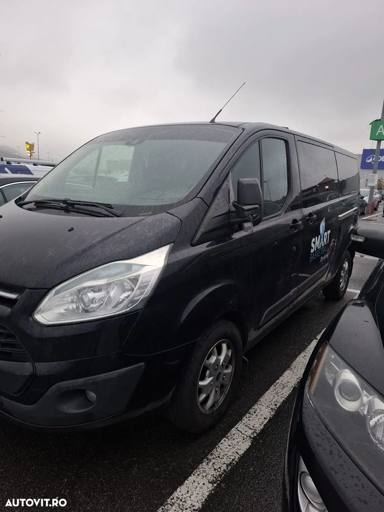 Ford Transit Custom - 1
