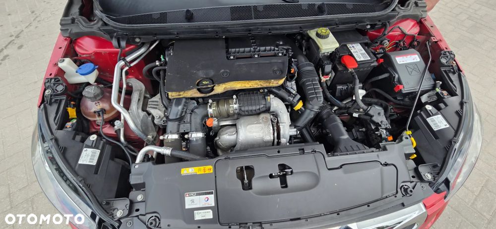 Peugeot 308 BlueHDi FAP 120 Stop & Start Allure - 38