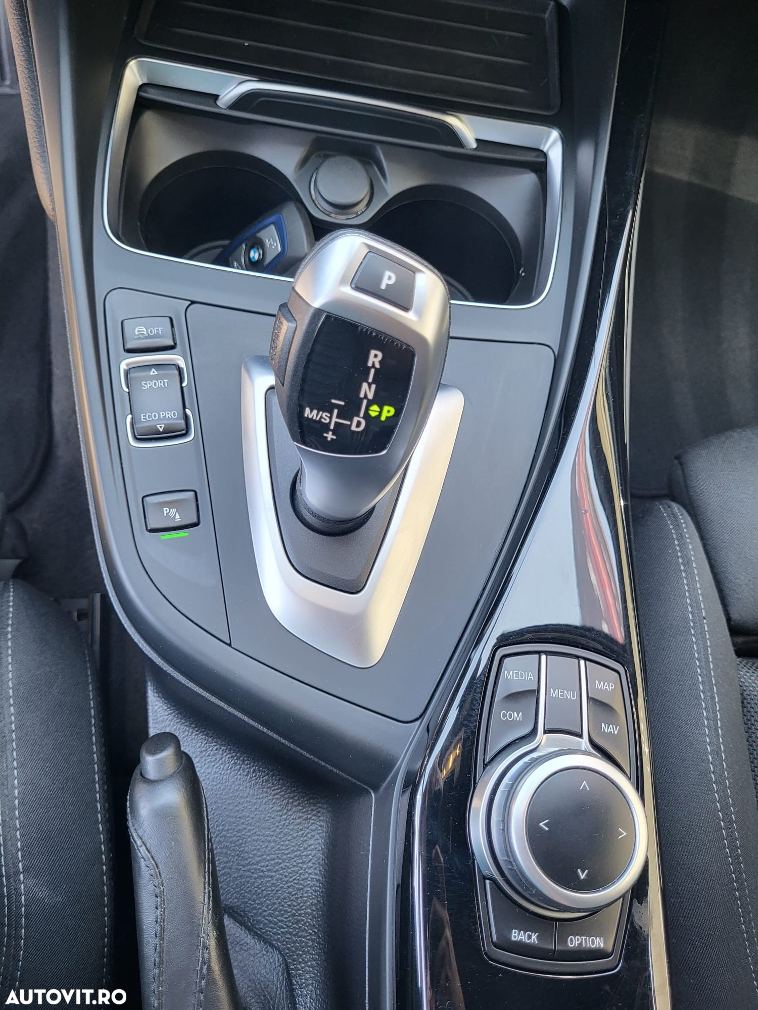 BMW Seria 1 118i Aut. M Sport - 16