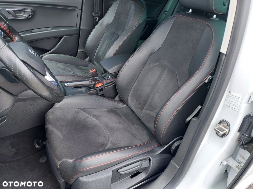 Seat Leon 1.8 TSI Start&Stop DSG FR - 22