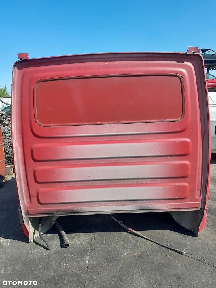 Iveco Daily 2007-2010r. KABINA !! TRANSPORT !! - 4