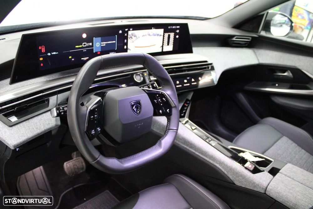 Peugeot E-5008 210 Allure Business - 15