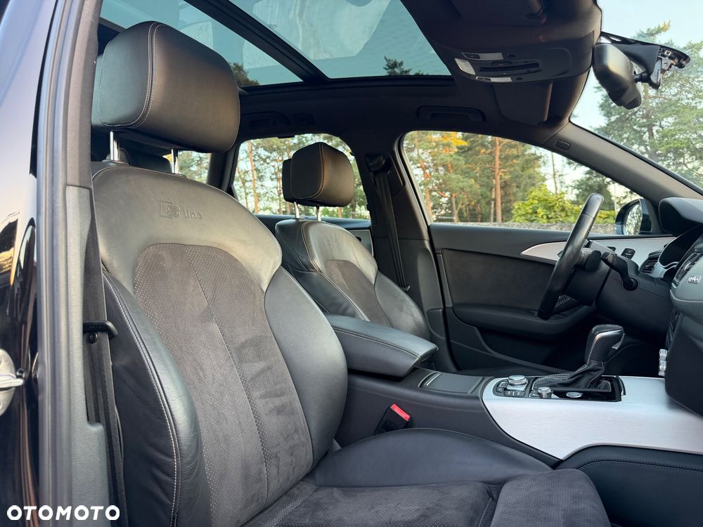 Audi A6 Avant 3.0 TDI Quattro S tronic - 14