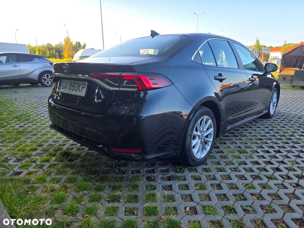 Toyota Corolla 1.6 Comfort - 8