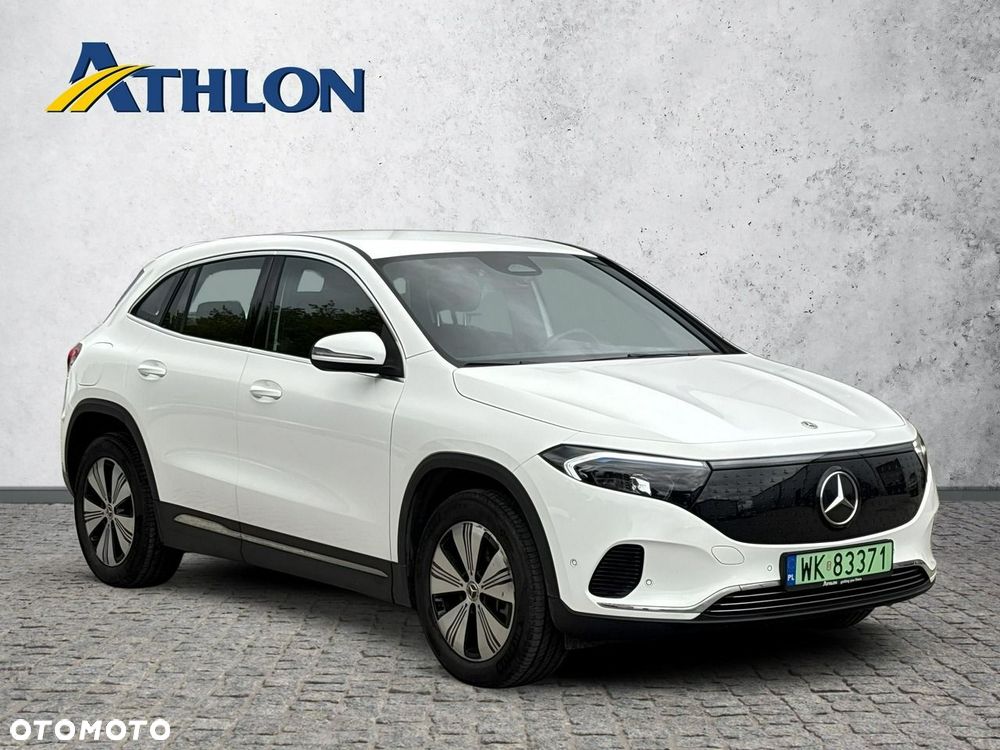 Mercedes-Benz EQA 250+ 70.5kWh Progressive - 7